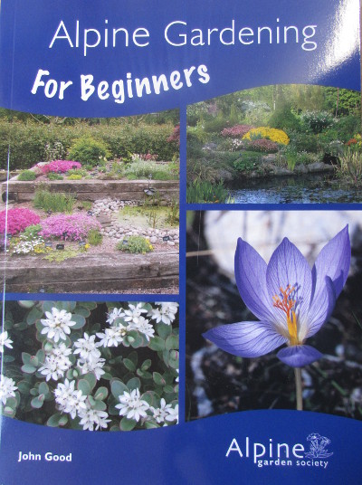 Book - A Beginners Guide to Alpine Gardening